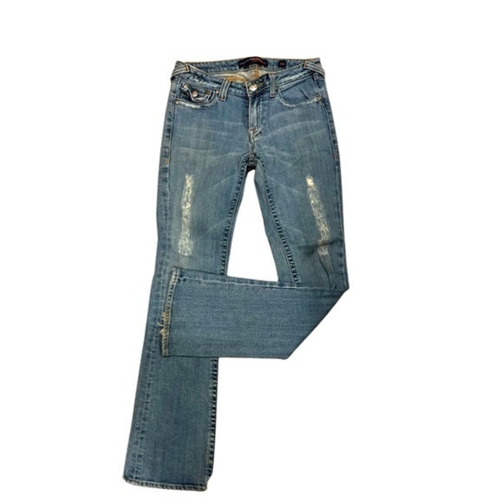 Vigoss Stretch Flare Jeans